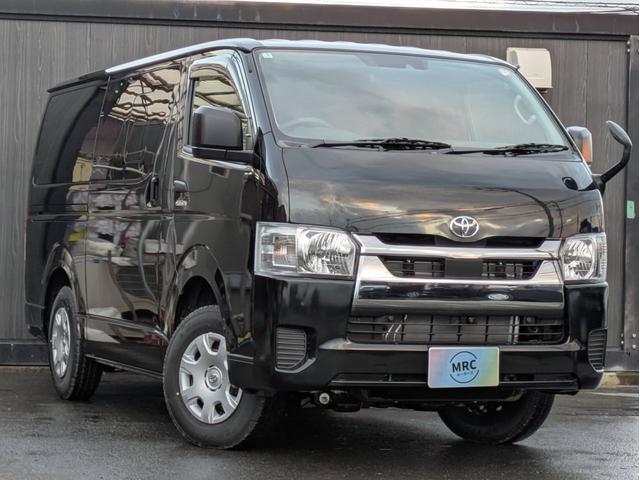 Toyota HIACE VAN 2026