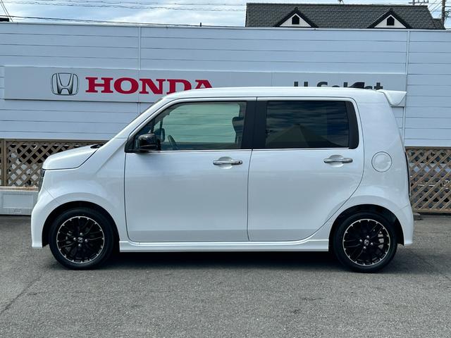 Honda N-WGN CUSTOM 2024