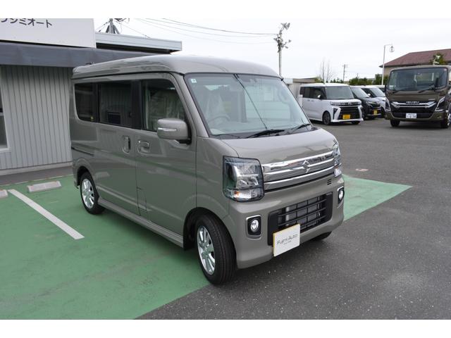 Suzuki EVERY WAGON 2025