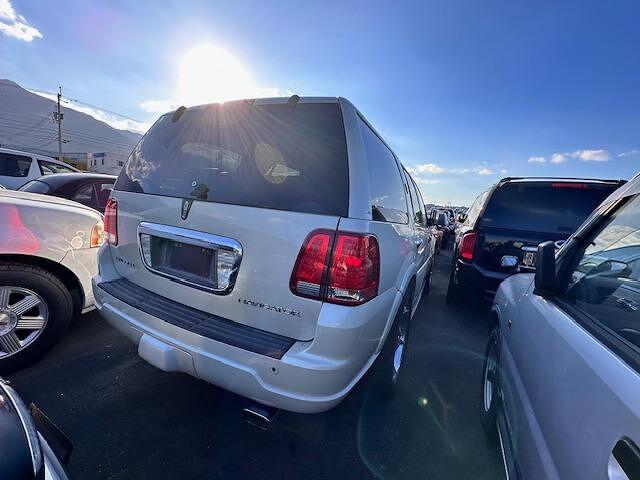 Lincoln LINCOLN NAVIGATOR 2011