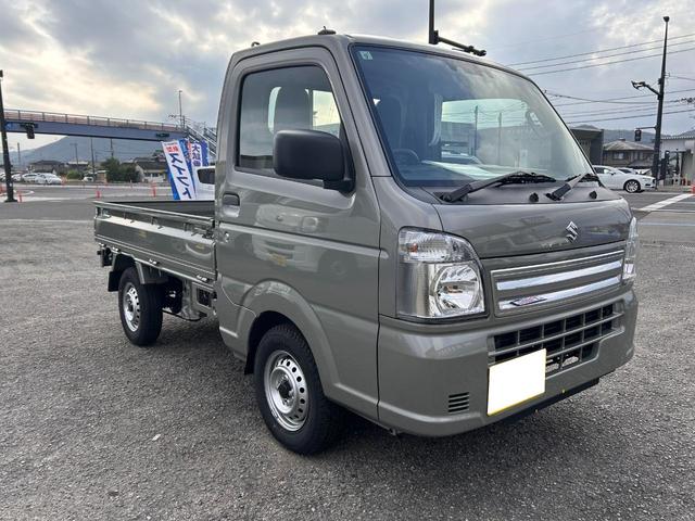 Suzuki CARRY TRUCK 2024