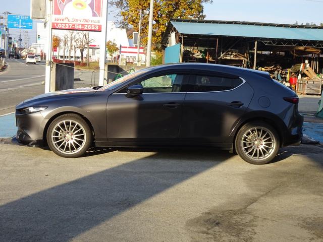 Mazda MAZDA3 FASTBACK 2020