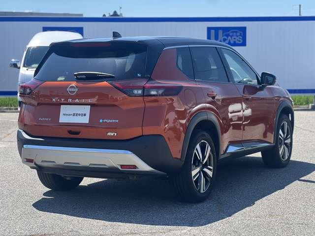 Nissan X-TRAIL 2022