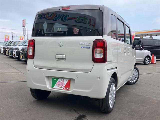 Suzuki WAGON R SMILE 2025