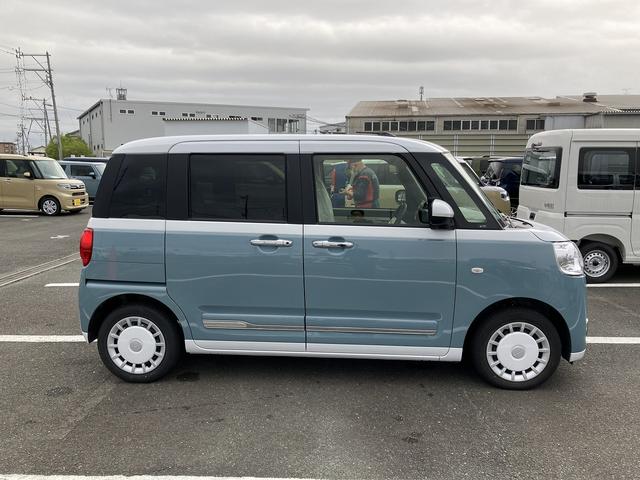 Daihatsu MOVE CANBUS 2025