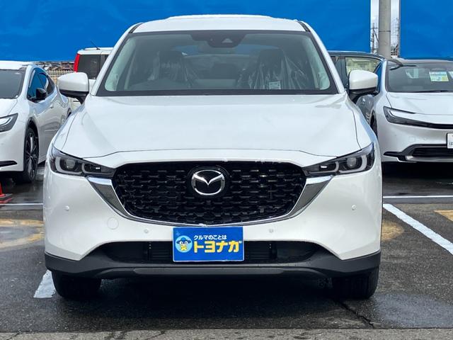 Mazda CX-5 2026