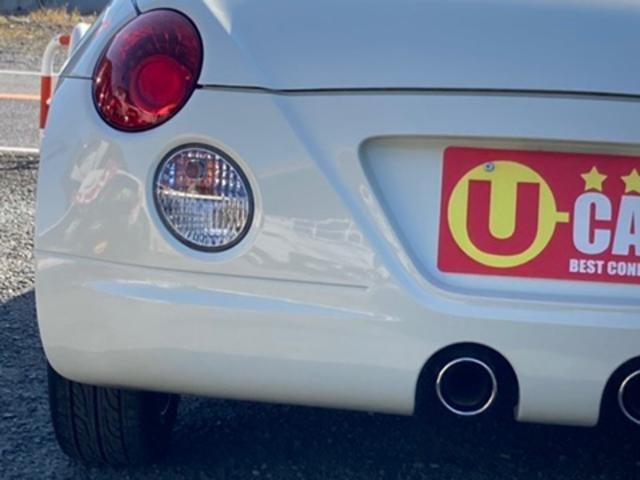 Daihatsu COPEN 2003