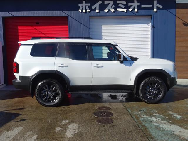 Toyota LAND CRUISER 250 2024