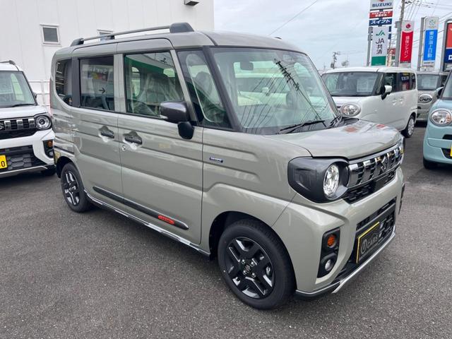 Suzuki SPACIA GEAR 2024