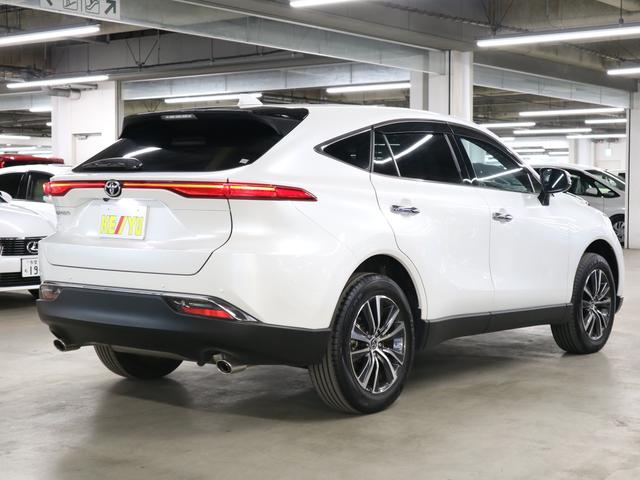 Toyota HARRIER 2023