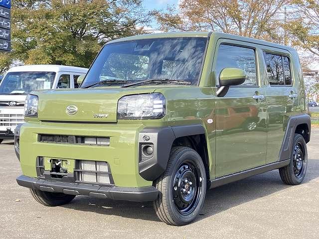 Daihatsu TAFT 2025