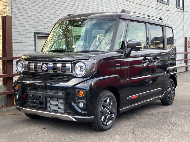 Suzuki SPACIA GEAR 2025