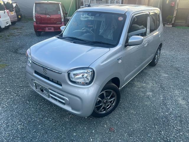 Suzuki ALTO 2024