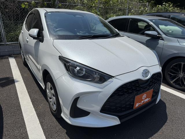Toyota YARIS 2025