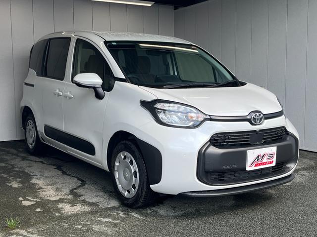 Toyota SIENTA 2025