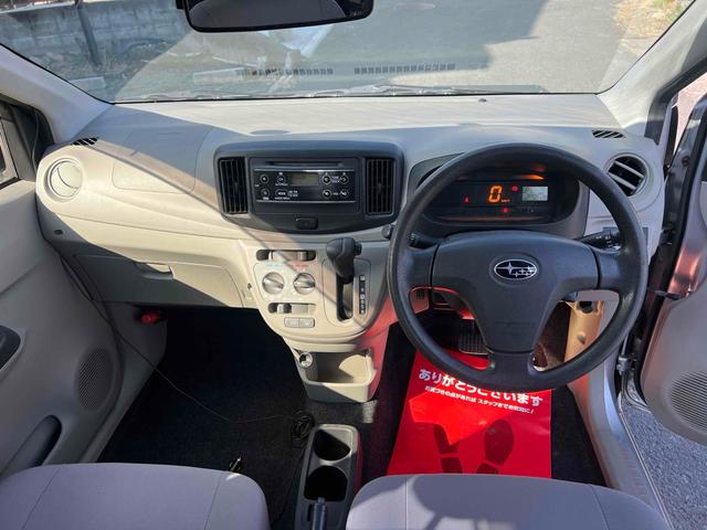 Subaru PLEO PLUS 2013