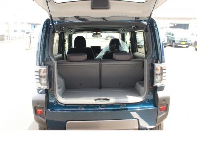 Daihatsu TAFT 2024