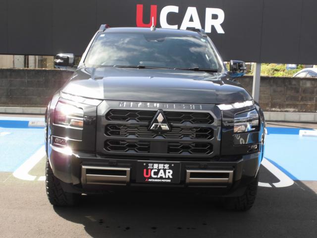 Mitsubishi TRITON 2024