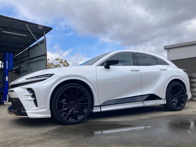 Toyota CROWN SPORT 2024