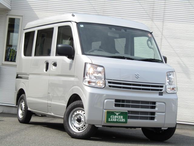 Suzuki EVERY 2025