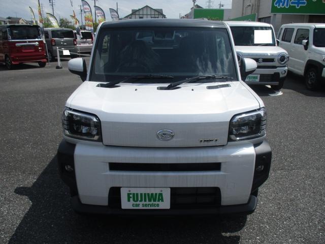 Daihatsu TAFT 2026