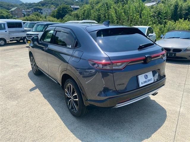 Honda VEZEL 2022