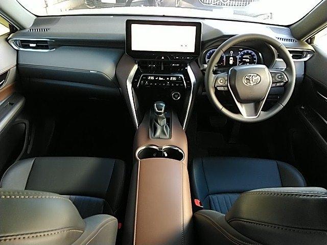Toyota HARRIER 2023