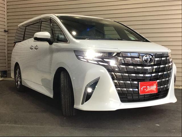 Toyota ALPHARD 2025