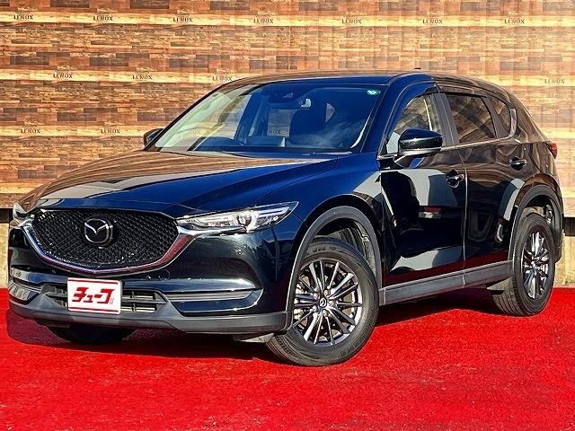 Mazda CX-5 2021