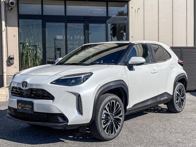 Toyota YARIS CROSS 2025