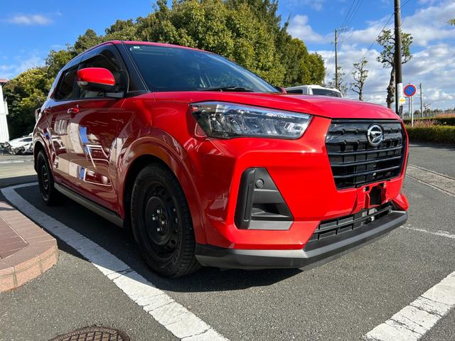 Daihatsu ROCKY 2025