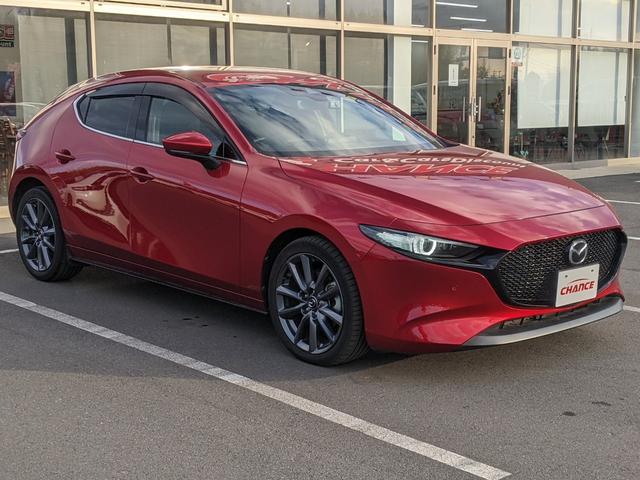 Mazda MAZDA3 FASTBACK 2021