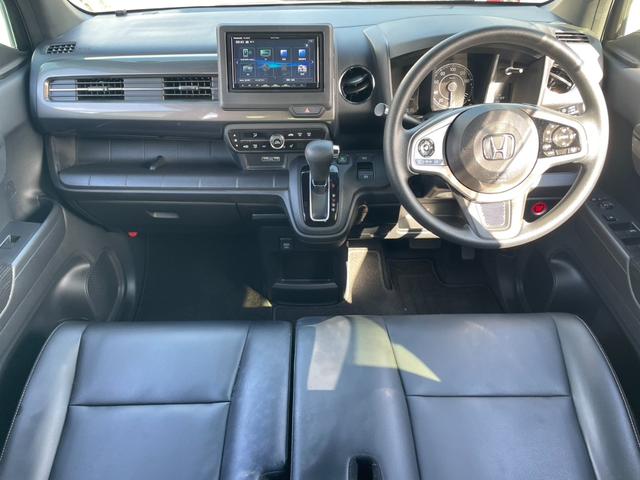 Honda N-WGN CUSTOM 2022