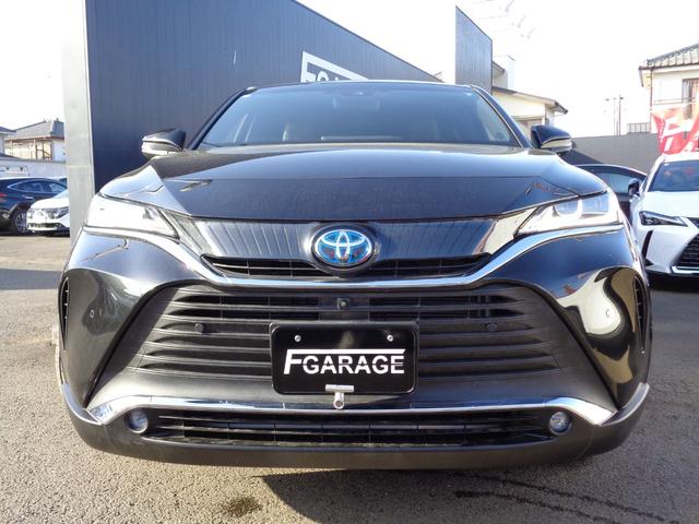 Toyota HARRIER HYBRID 2023