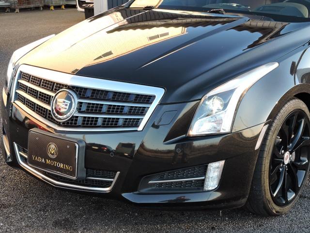 Cadillac CADILLAC ATS 2013