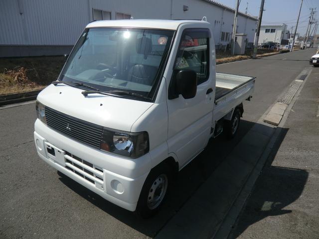 Mitsubishi MINICAB TRUCK 2007