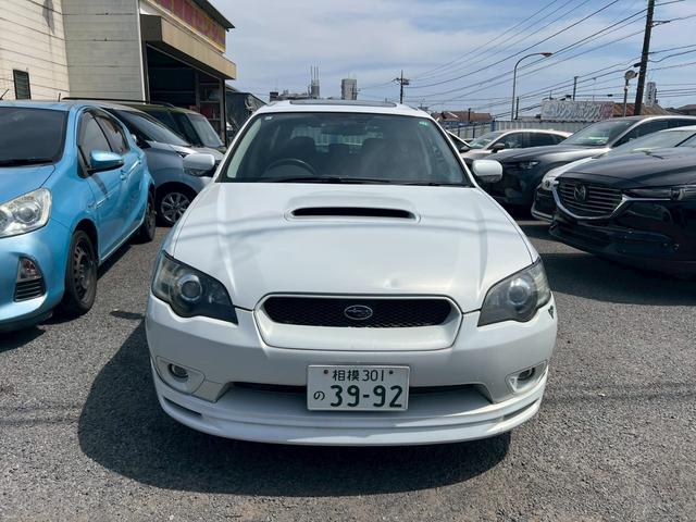 Subaru LEGACY TOURING WAGON 2004