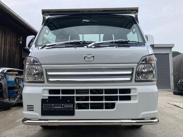 Mazda SCRUM TRUCK 2019