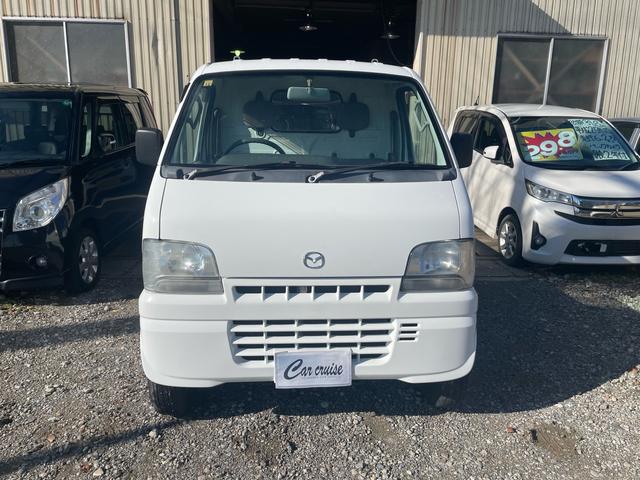 Mazda SCRUM TRUCK 1999