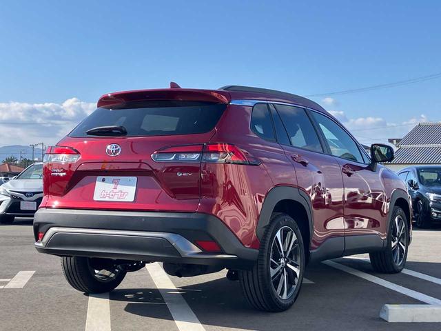 Toyota COROLLA CROSS 2025