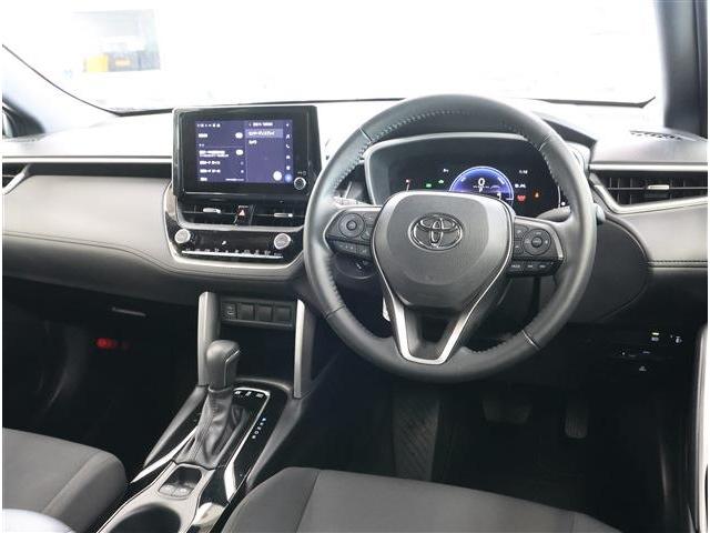 Toyota COROLLA CROSS 2024