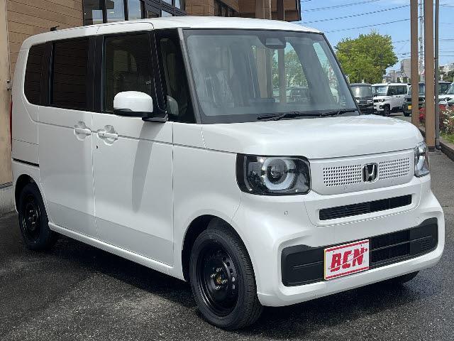 Honda N-BOX 2026