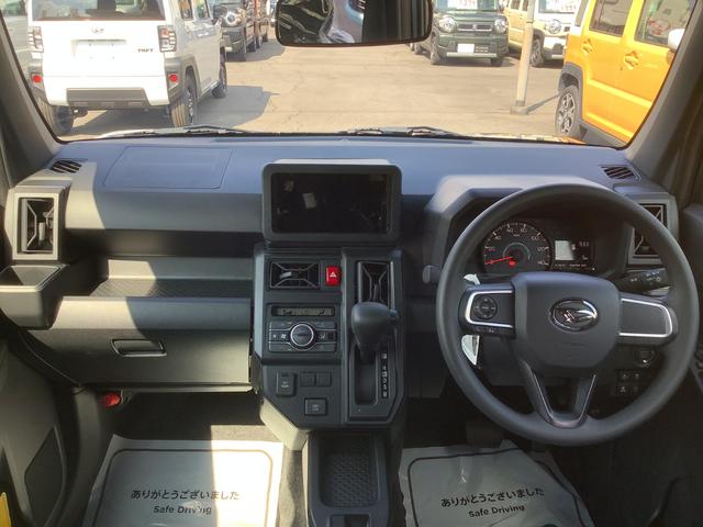 Daihatsu TAFT 2025