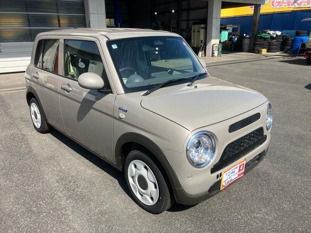Suzuki ALTO LAPIN LC 2025