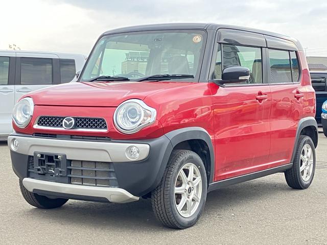 Mazda FLAIR CROSSOVER 2017