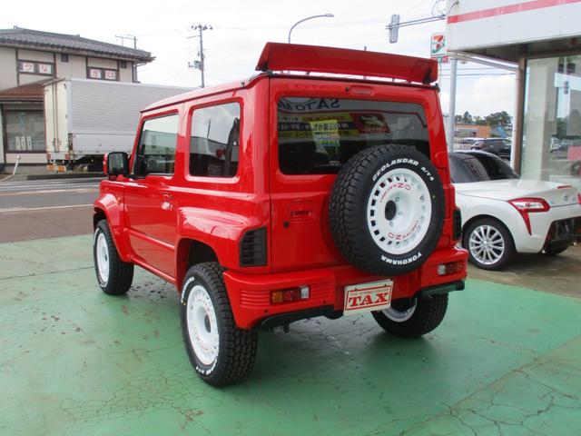 Suzuki JIMNY SIERRA 2025