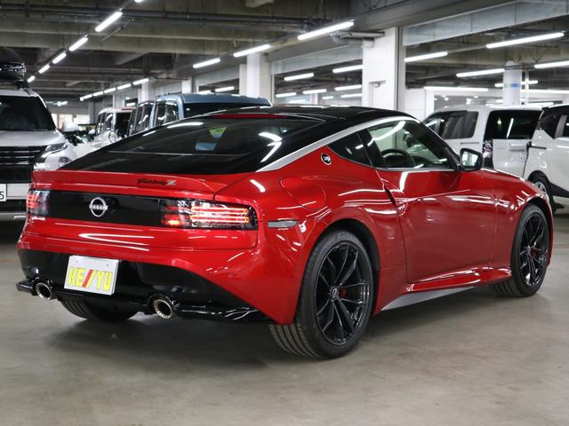 Nissan FAIRLADY Z 2025