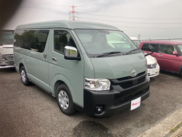 Toyota HIACE VAN 2026