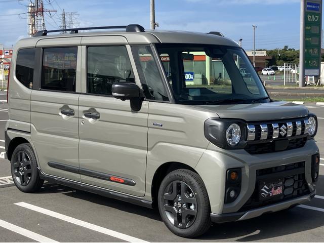 Suzuki SPACIA GEAR 2026