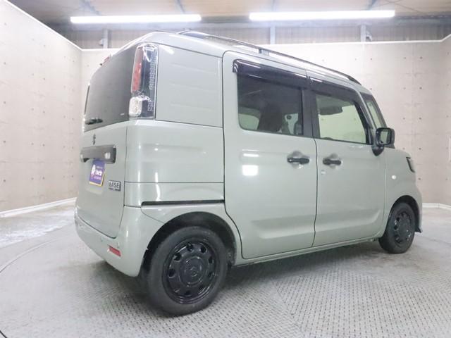 Suzuki SPACIA BASE 2022